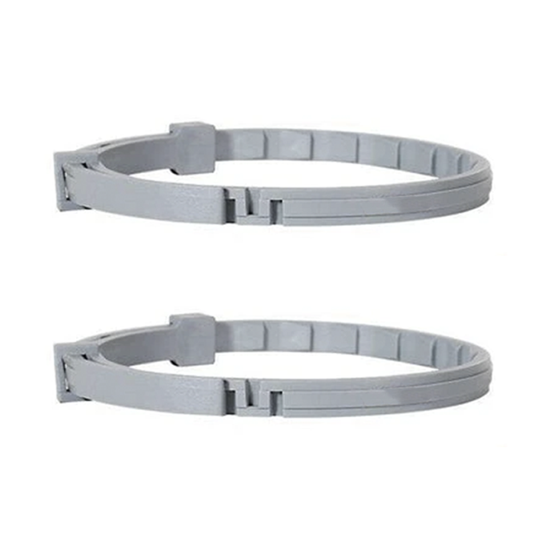 2 colliers pour animaux de compagnie
